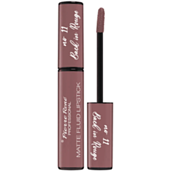 Dodaq Boyası Pierre Rene Matte Fluid 11