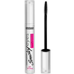 Tuş Luxvisage Smoky Eyes qara