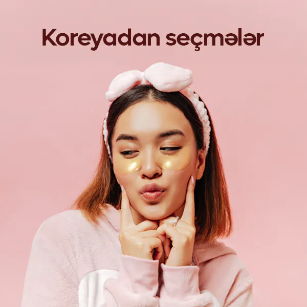Koreyadan seçmələr