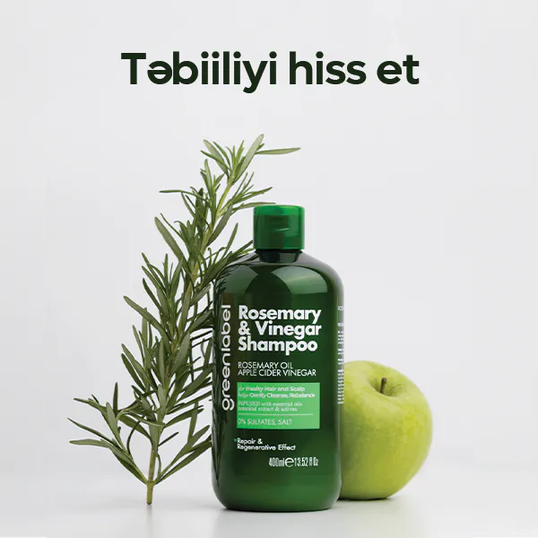 Təbiiliyi hiss et
