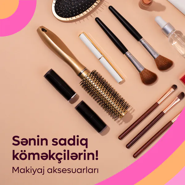 Makiyaj aksesuarları