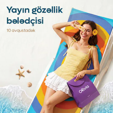 Yayın gözəllik bələdçisi kataloq